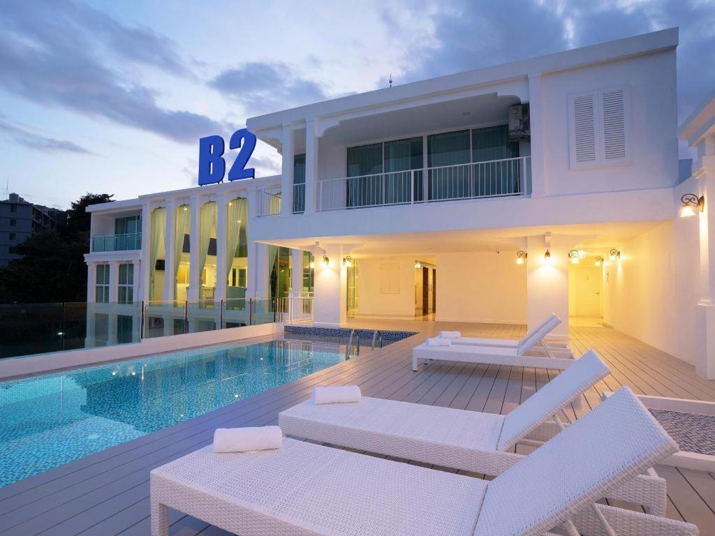 B2 Phuket Premier Hotel Patong المظهر الخارجي الصورة