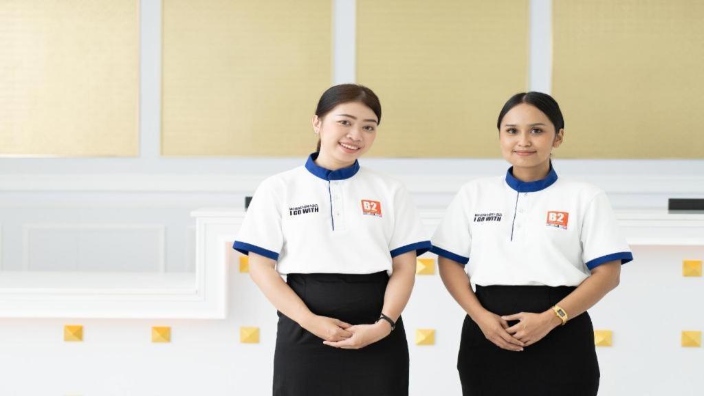 B2 Phuket Premier Hotel Patong المظهر الخارجي الصورة