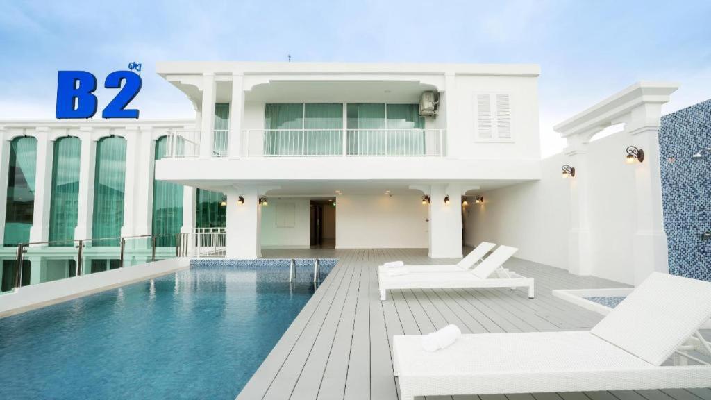 B2 Phuket Premier Hotel Patong المظهر الخارجي الصورة