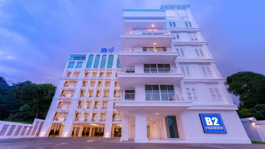 B2 Phuket Premier Hotel Patong المظهر الخارجي الصورة